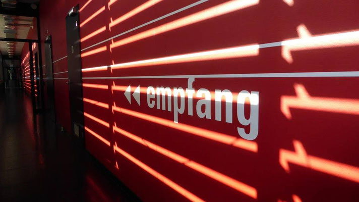 09.05.2017: Besuch SRF Studio - fvcbws Webseite!