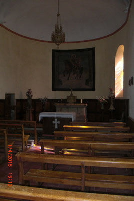 Eglise de Garlède