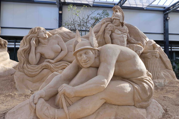 Wolfgang Baricham_Sandskulptur in Prora 02