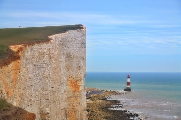 Hermann Werle_Beachy Head, England
