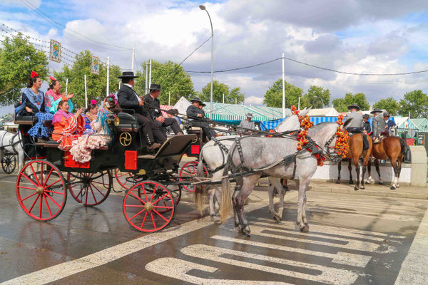 Otmar Pahler_Feria de Abril Pferede-Kutschenparade 02
