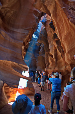 Hermann Werle_Antelope Canyon USA 02