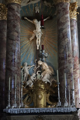 Wolfgang Baricham_Residenz Hofkirche