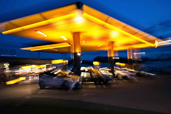 Hermann Werle_Germersheim bei Nacht 04
