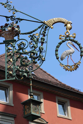 Wolfgang Baricham_Firmen Wirtshausschilder Freiburg 05