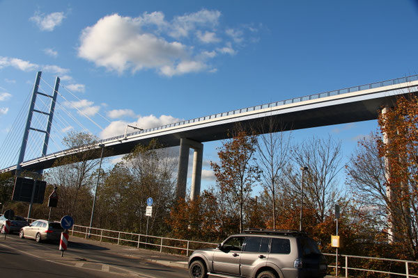 Wolfgang Baricham_Rügenbrücke