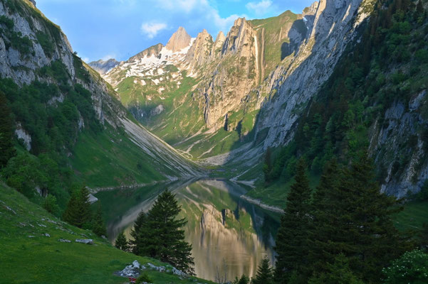 Hermann Werle_Appenzeller Land_Fälensee