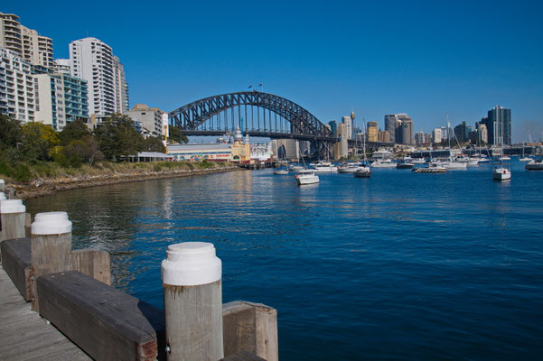 Hermann Werle_Sydney Harbour Bridge