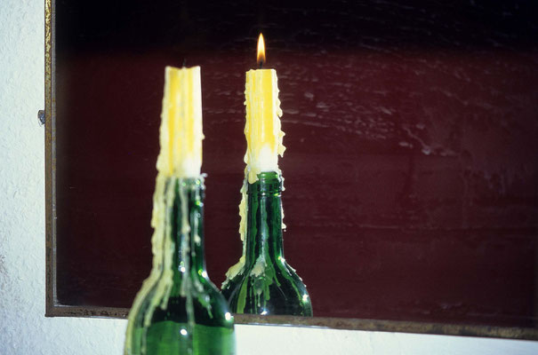 Hermann Werle_03_Kerzenlicht