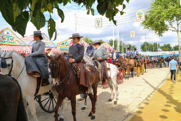 Otmar Pahler_Feria de Abril Pferede-Kutschenparade 03