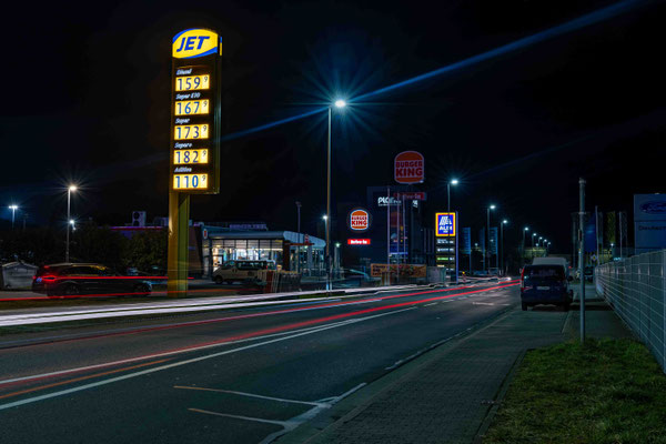 Helmut Braun_d´Schdrooß entlang