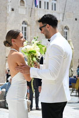 Hermann Werle_03_Hochzeit in Kroatien