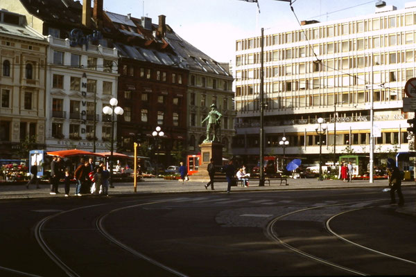 Wolfgang Baricham_Oslo, Norwegen