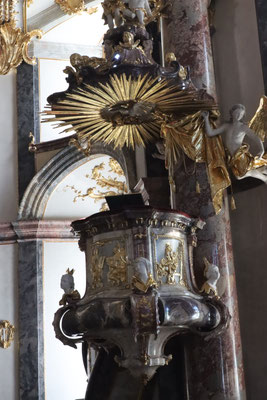 Wolfgang Baricham_Residenz Hofkirche 05