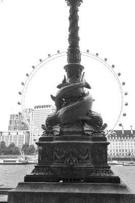 Hermann Werle_London im Hochformat 