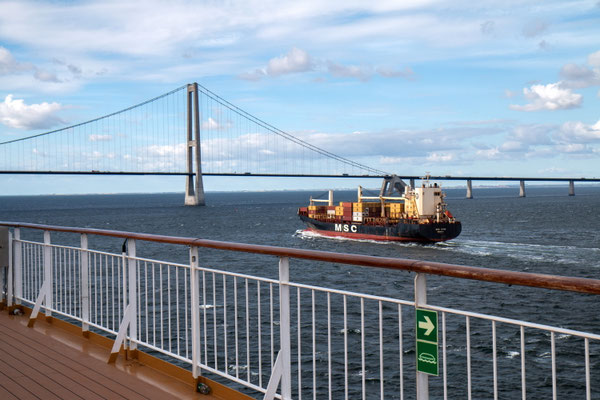 Ina Kegel_Öresundbrücke