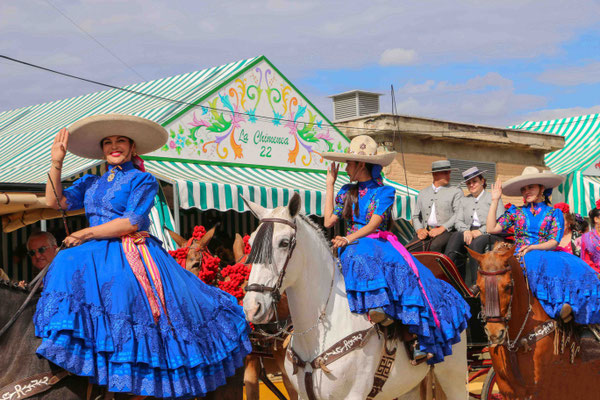 Otmar Pahler_Feria de Abril Pferede-Kutschenparade 05
