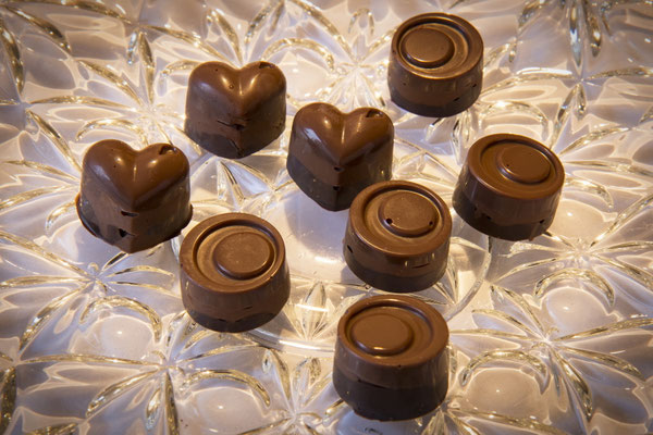 Ina Kegel_Pralinen