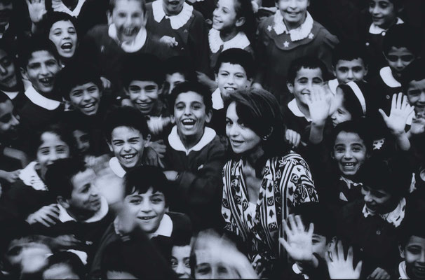 Hermann Werle_05_Türkische Schulkinder_