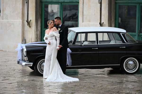 Hermann Werle_01_Hochzeit in Kroatien