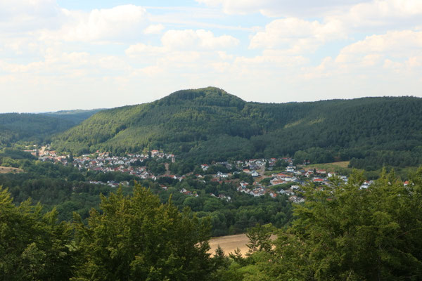 Wolfgang Baricham_Merzalben vom Gräfenstein