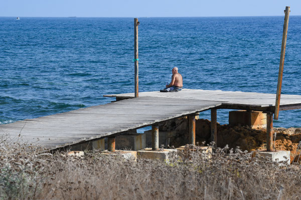 Hans Henigin_Am Meer