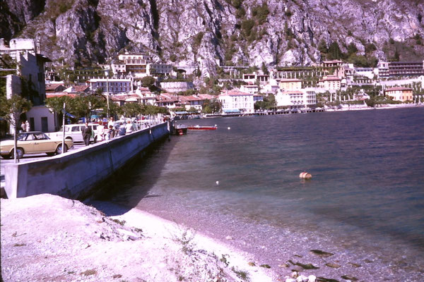 Wolfgang Baricham_Limone Gardasee