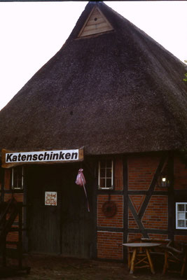Wolfgang Baricham_Räucherei