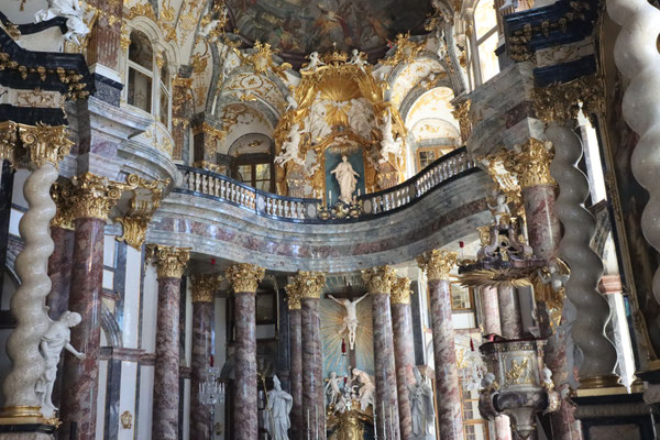 Wolfgang Baricham_Residenz Hofkirche 01