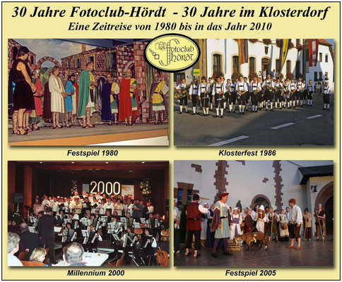 2010 feierte der Fotoclub - Hördt sein 30 jähriges Bestehen.