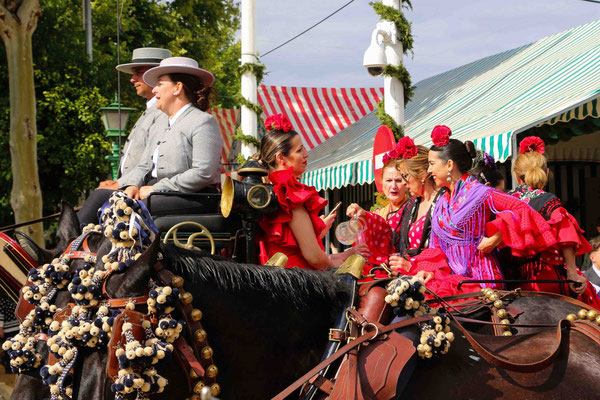 Otmar Pahler_Feria de Abril Pferede-Kutschenparade 04