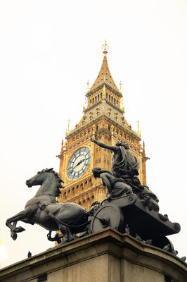 Hermann Werle_London im Hochformat 