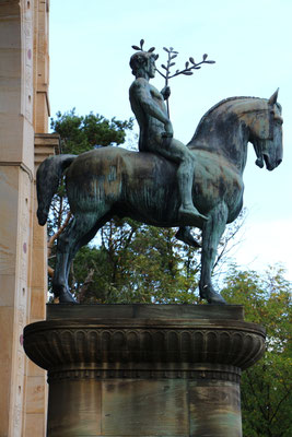 Wolfgang Bachiam_Friedensdenkmal