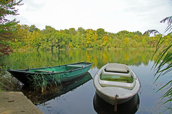 Nicole Grehl_Baggersee Hördt