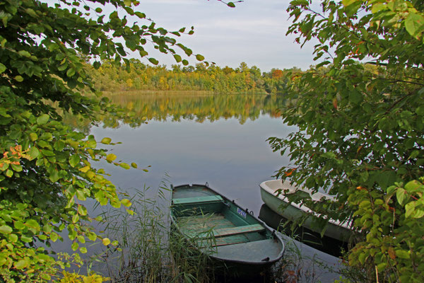 Nicole Grehl_Baggersee Hördt