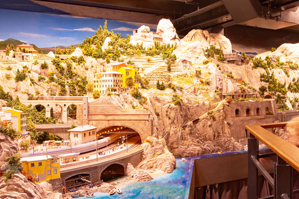 Bernhard Welsch_Miniatur Wunderland