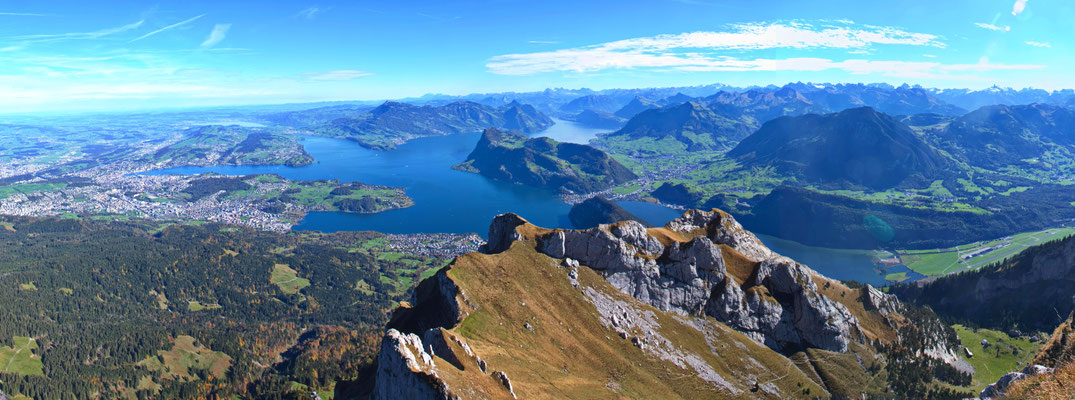 Hermann Werle_Vierwaldstättersee