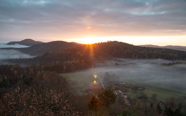 Hans Henigin_Am frühen Morgen