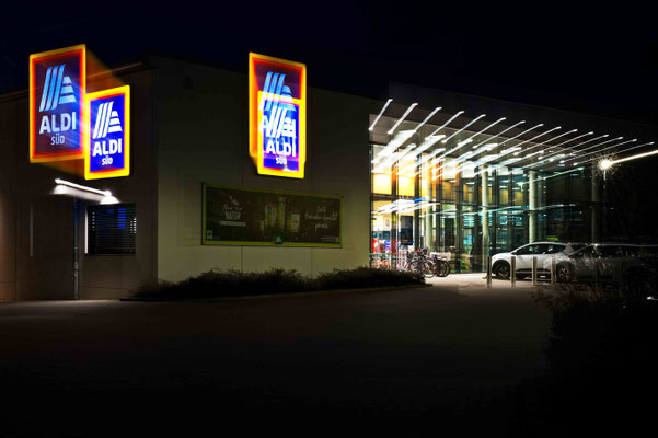Hermann Werle_Germersheim bei Nacht 05