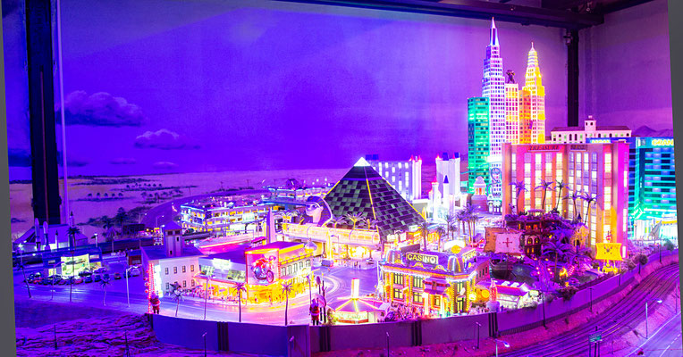 Bernhard Welsch_Miniatur Wunderland