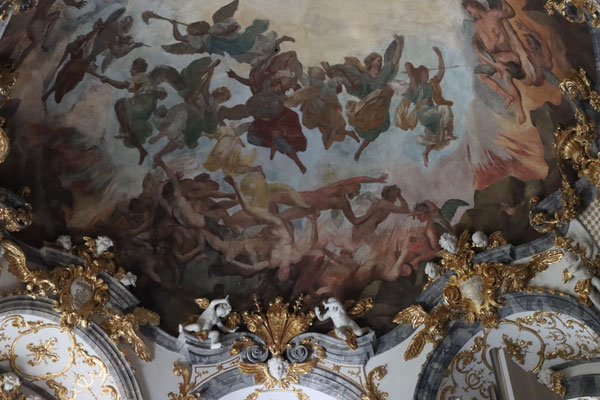 Wolfgang Baricham_Residenz Hofkirche 03