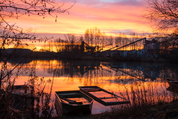 Hans Henigin_Am See