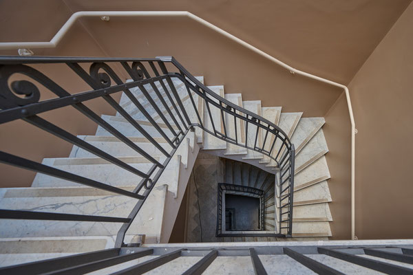 Wigand Schneiderheinze_05_Wendeltreppe
