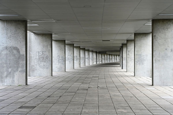 Hermann Werle_04_Galerie Tunnel, Rotterdam