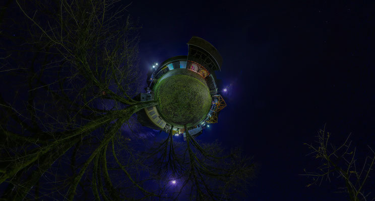 Helmut Braun_Little Planet Sondernheim