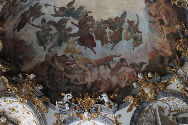 Wolfgang Baricham_Residenz Hofkirche