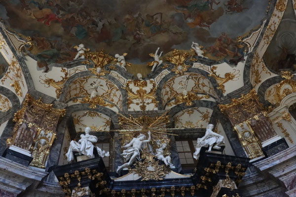 Wolfgang Baricham_Residenz Hofkirche