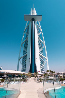 Hans Henigin_Burj al Arab Dubai