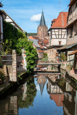 Ina Kegel_Elsass Weißenburg