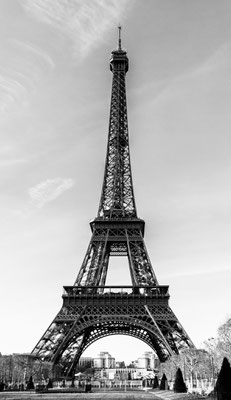 Ina Kegel_Paris schwarzweiß 1